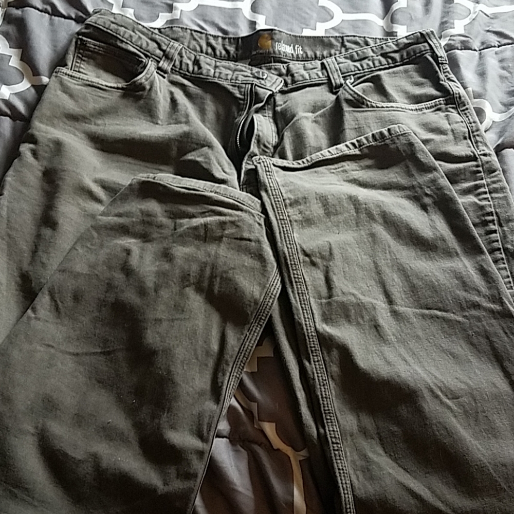 Mens Carhartt Jeans